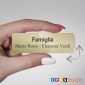 Targhette Incise Citofono Personalizzate