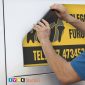 Targhe Magnetiche per Auto e Furgoni