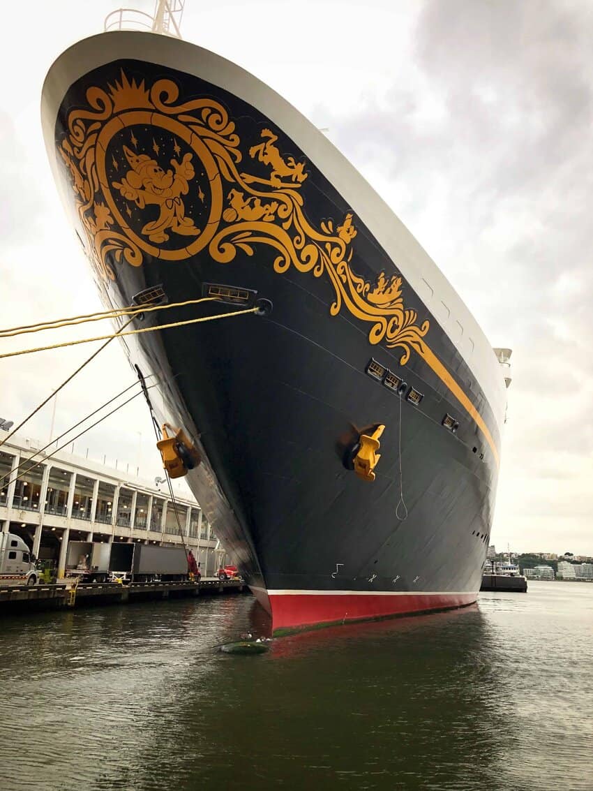Disney Magic in New York City
