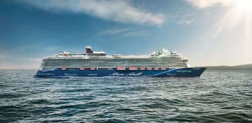 Mein Schiff Last Minute Restplätze Mit Flug www.kreuzfahrtwelle.de