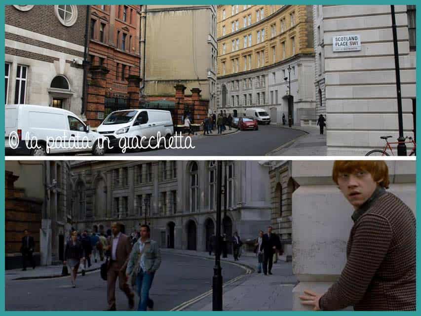 Harry Potter a Londra: la guida definitiva - Il Ministero della Magia