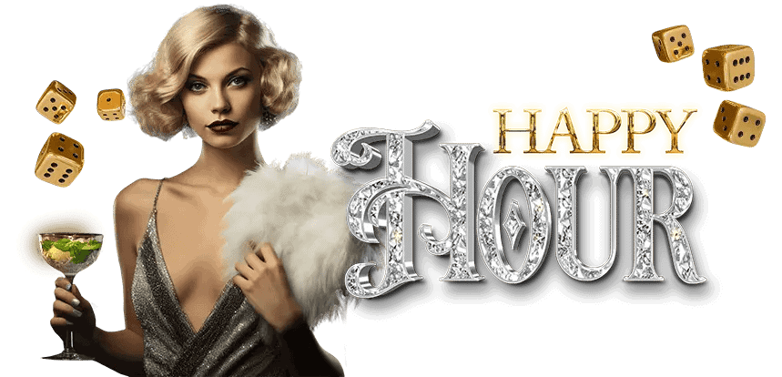 Treasure Mile Casino Happy Hour Promotion 