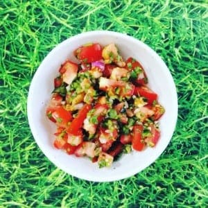 Perfect Picnic Salsa