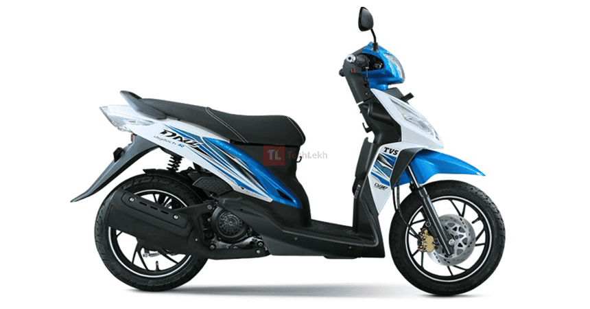 TVS Dazz