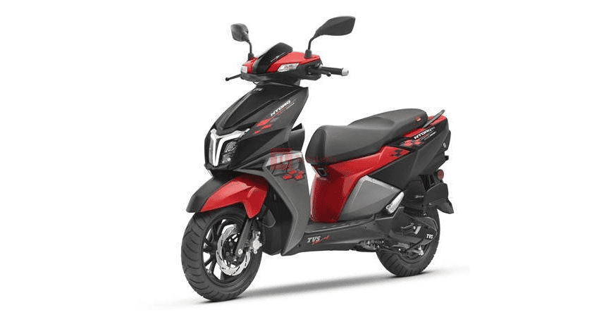 TVS NTorq Race Edition