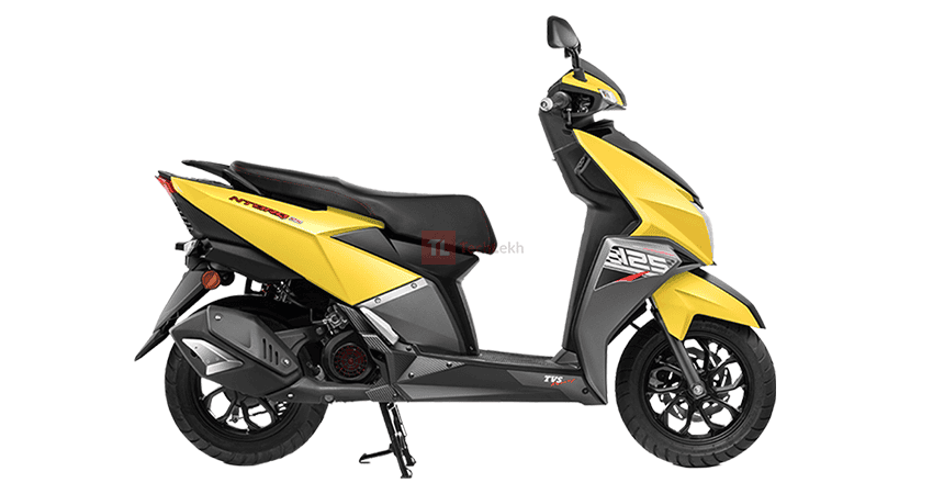 TVS NTorq price nepal
