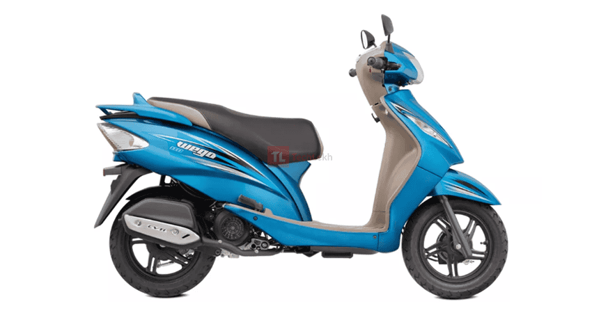 TVS Wego