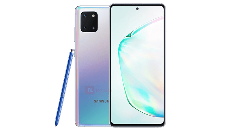 Samsung Note 10 Lite