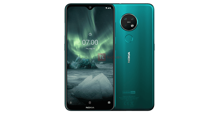Nokia 7.2