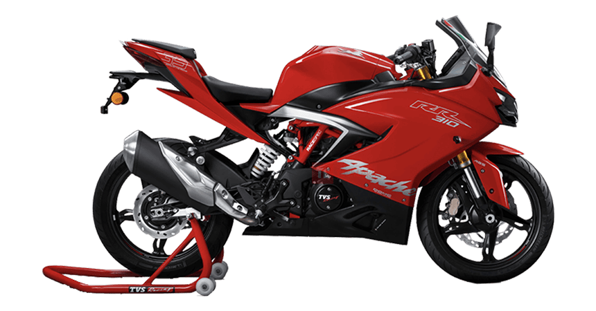 TVS Apache RR 310 price nepal