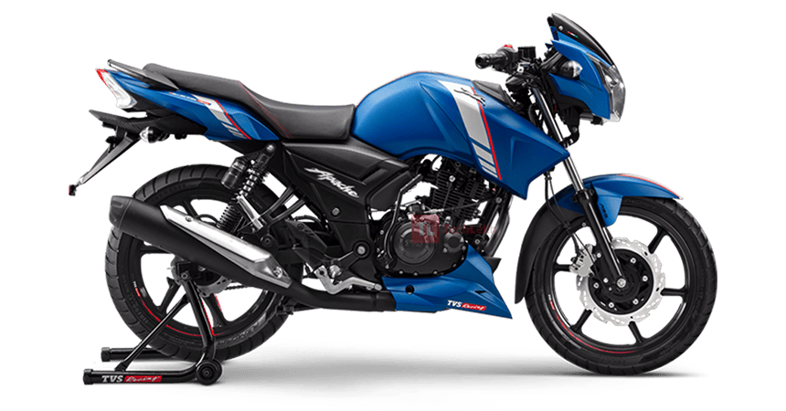TVS Apache RTR 160 2V