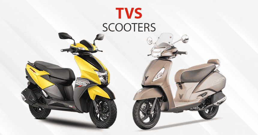 TVS Scooters Price in Nepal