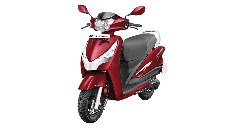 Hero Destini 125 price nepal
