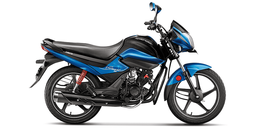 Hero Splendor iSmart 110