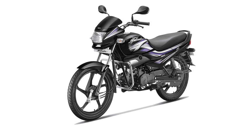 Hero Super Splendor IBS