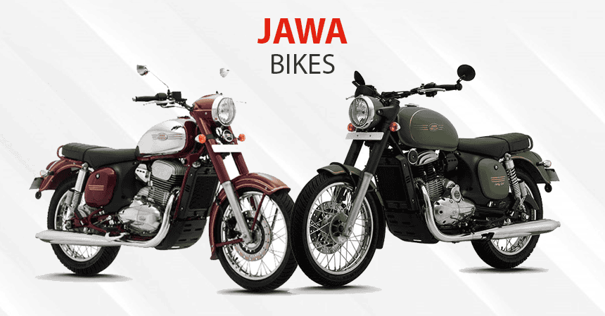 Jawa Bikes Price in Nepal