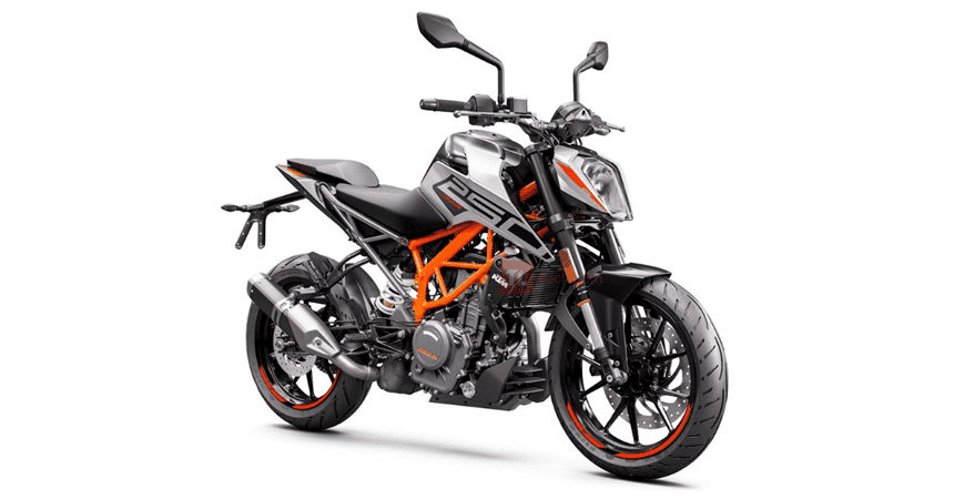 KTM Duke 250 price nepal