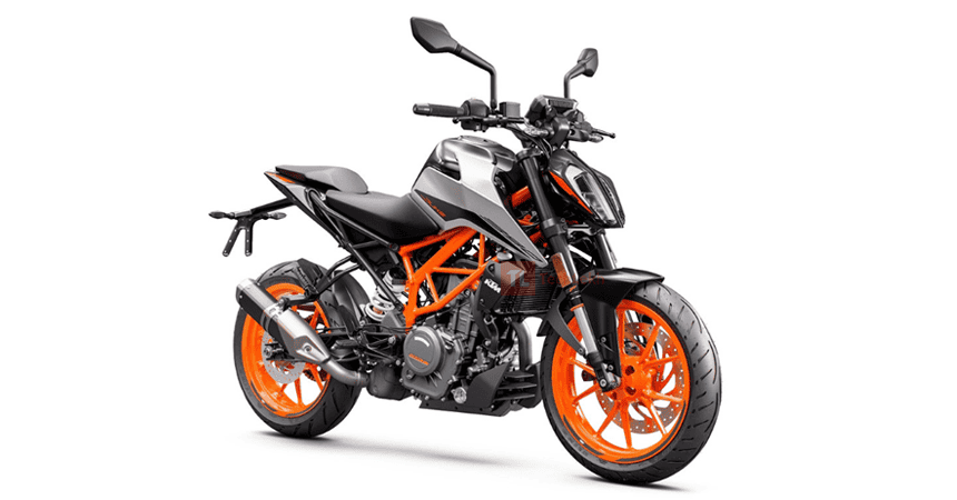 KTM Duke 390 price nepal