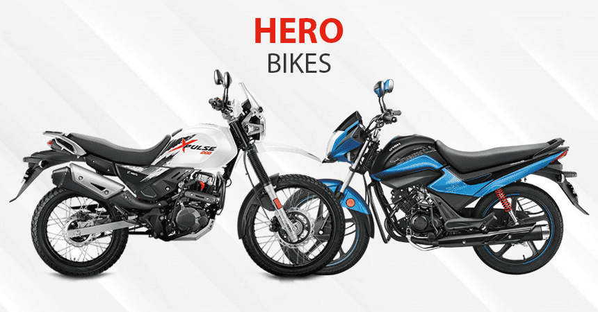 Hero Bikes Price in Nepal