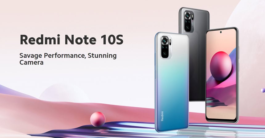 Redmi Note 10S Price in Nepal