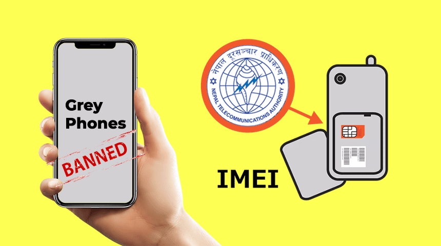 register imei number nepal