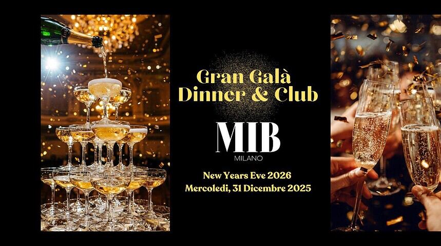 Capodanno mib milano