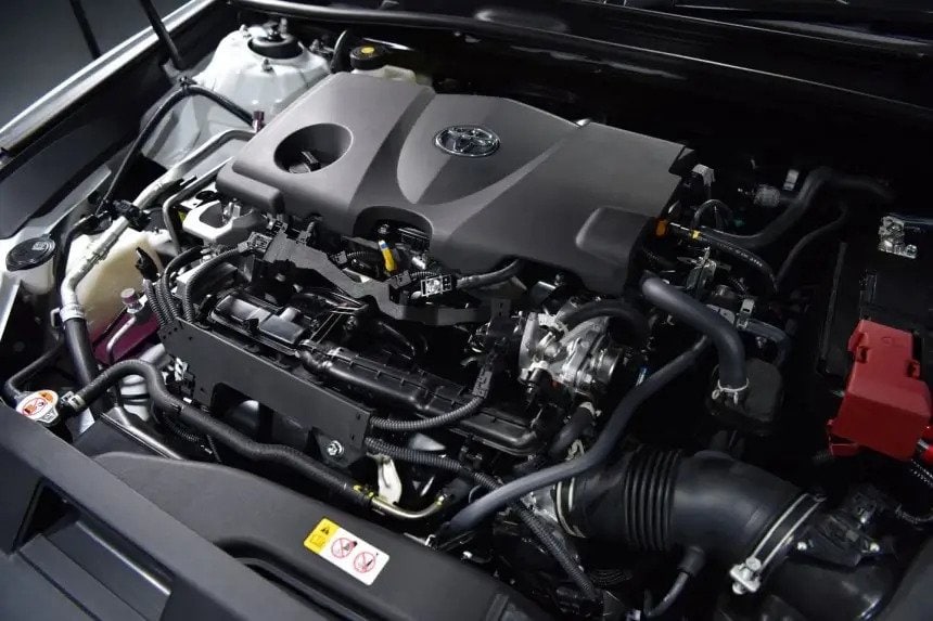 Camry Động cơ Camry 2022