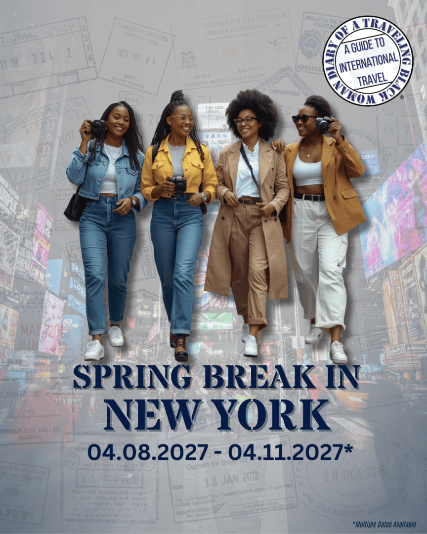 Spring Break in New York City Travel Groups
