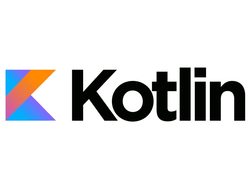 The Kotlin programming language logo