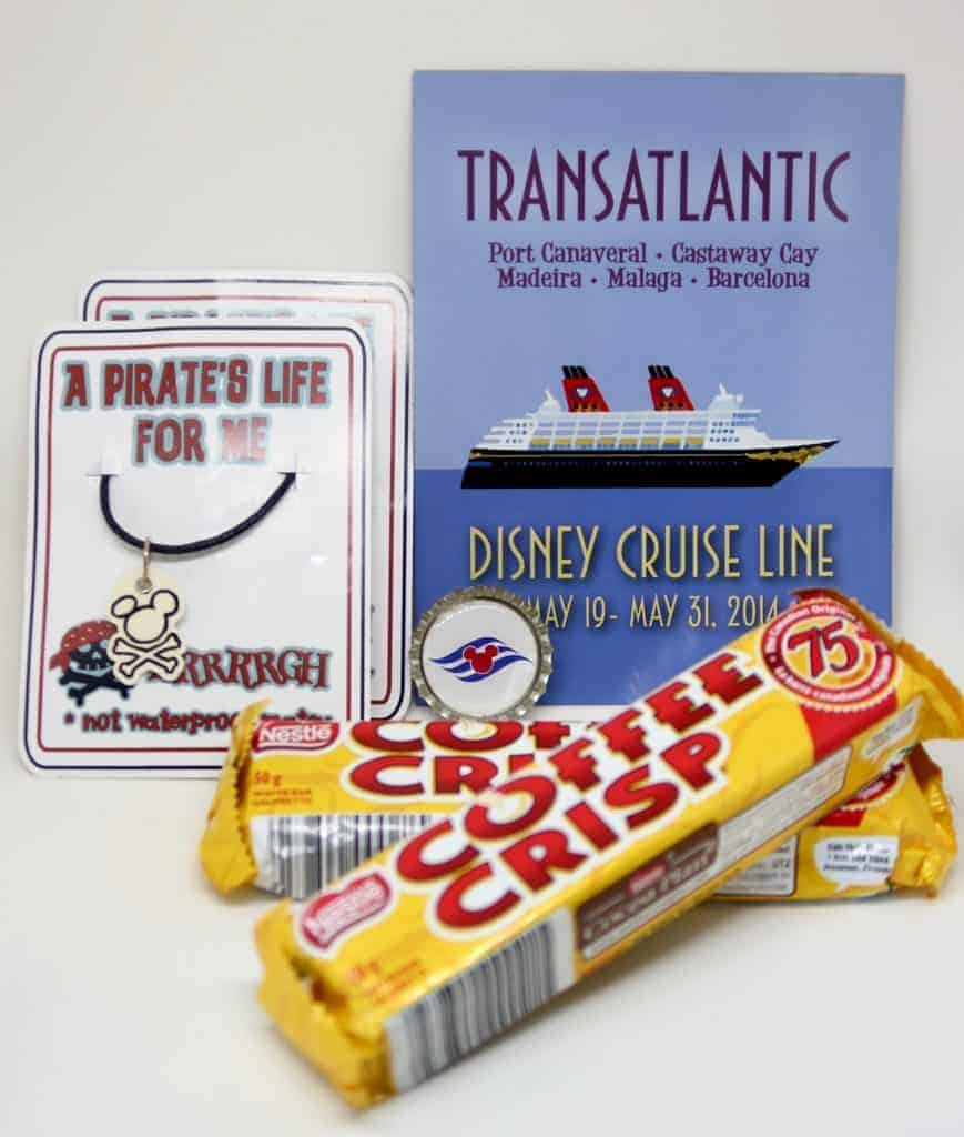 Disney Cruise Fish extender gifts