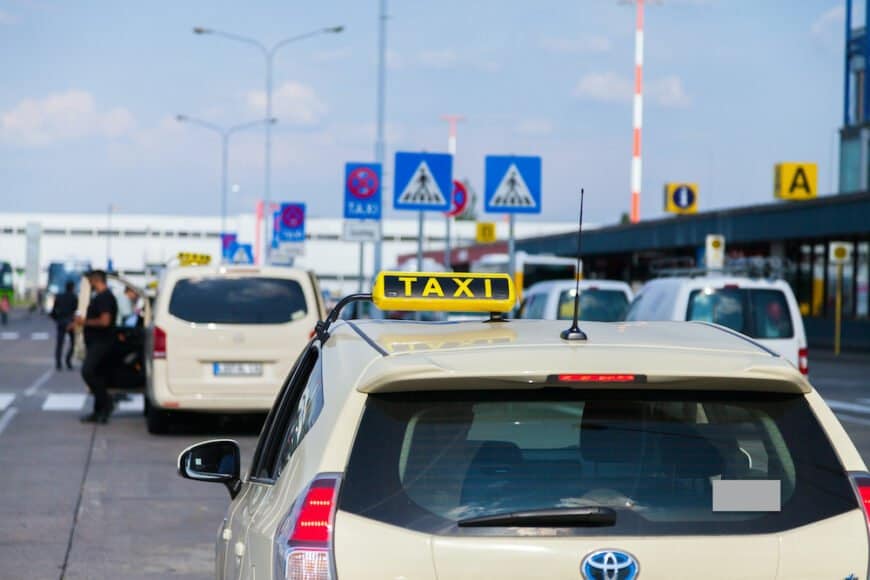 Flughafentaxi Memmingen und Transfers