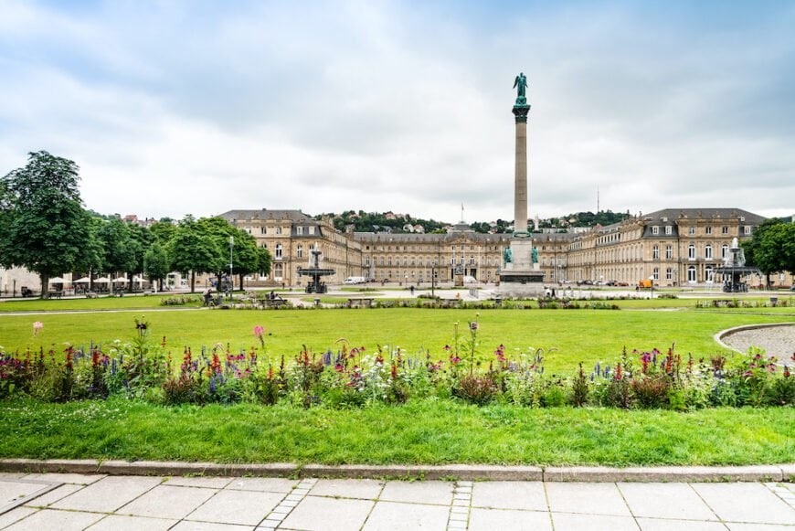 Flughafentransfer Stuttgart