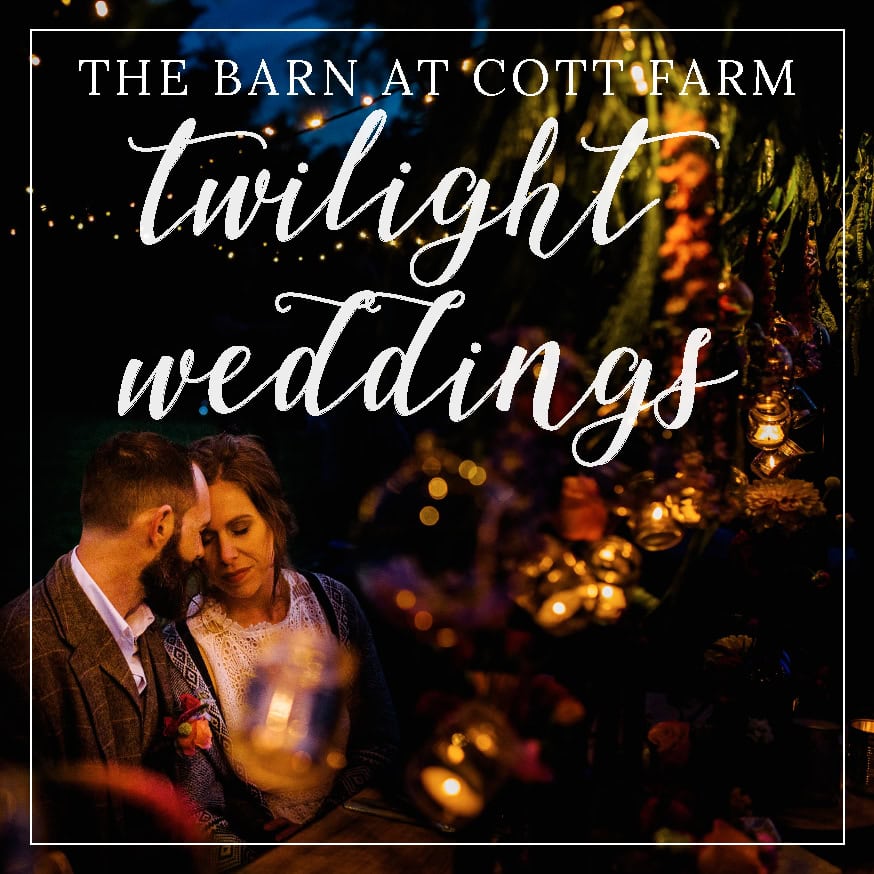 twilight wedding
