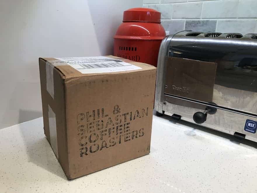 Phil & Sebastian Coffee Review Discovery at Your Doorstep