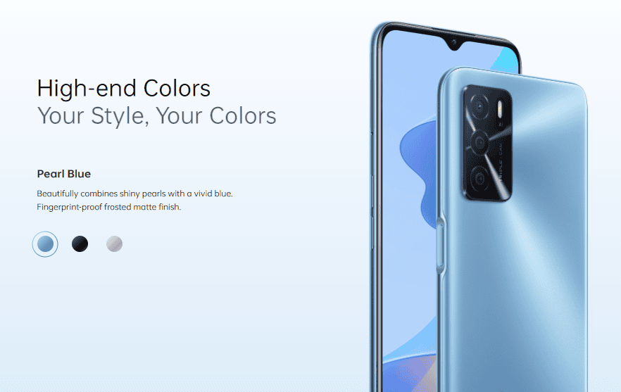 Oppo A16 Price in Nepal