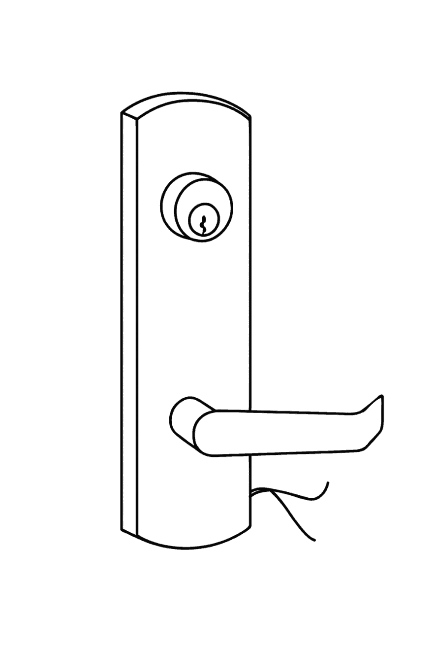 Harry's Locksmith - Electrified Locks - Mortise and Cylindrical