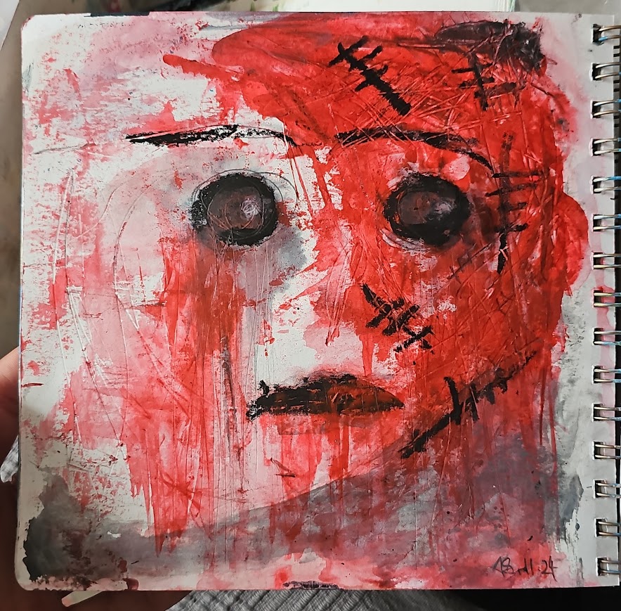 Kunstwerk von Ola Jost