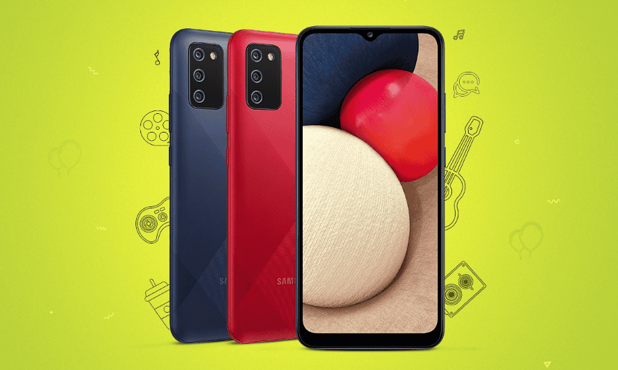 Samsung M02s price nepal