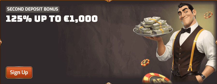 AFKSpin Welcome Bonus 