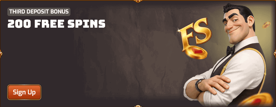 AFKSpin 200 Free Spins 