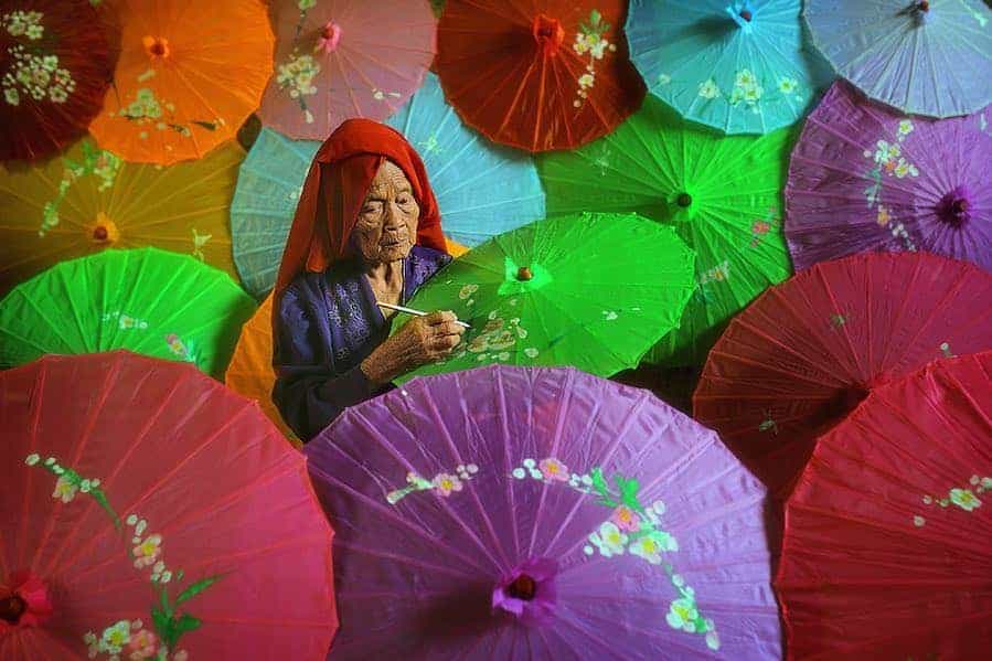 29. Foto Suasana RT RW Desa - Karya Achmad Munasit / Asit - Design Erlistic