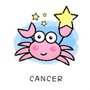 Cancer  Love Compatbility