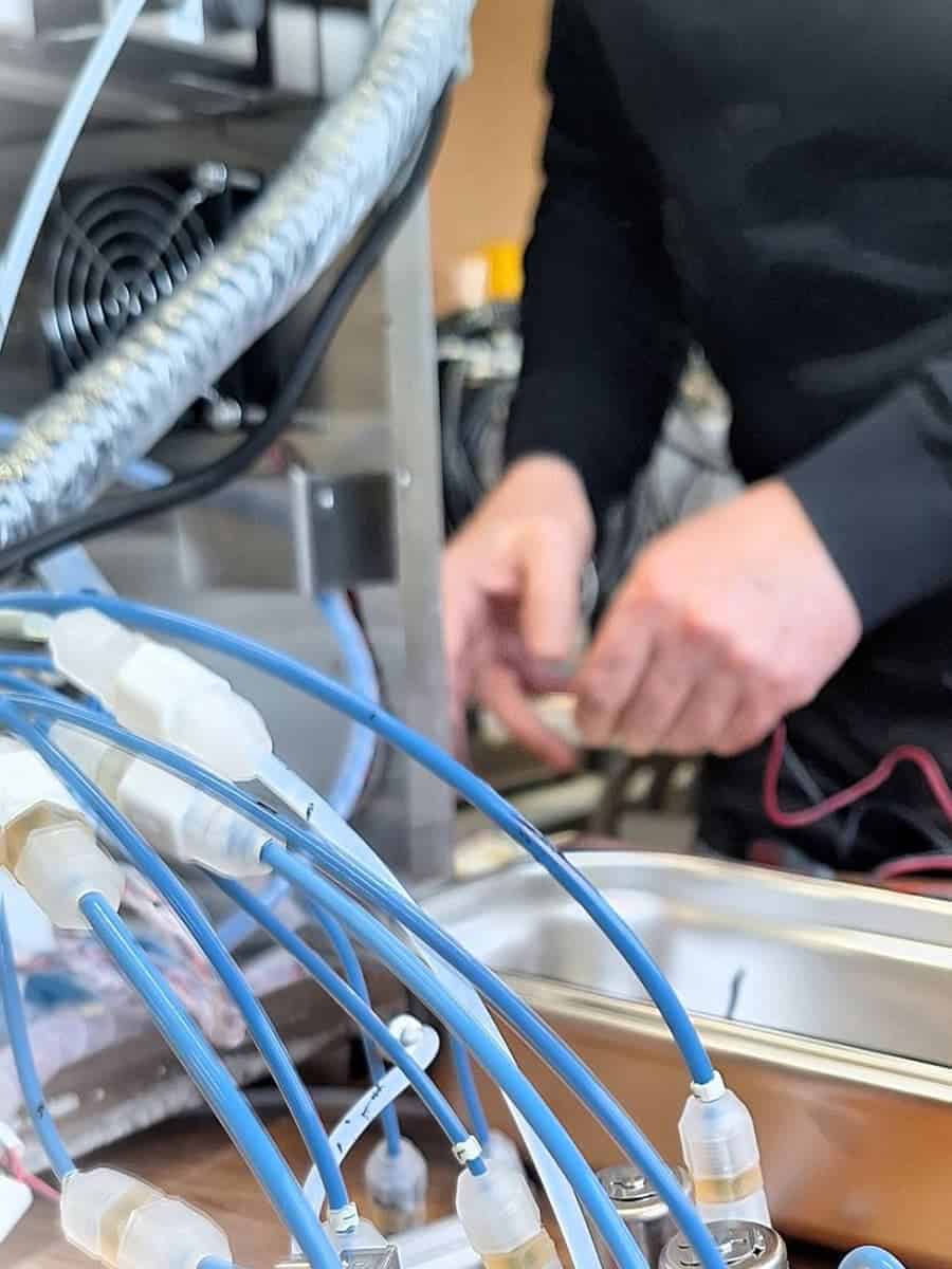 Profesionálny atramentový servis