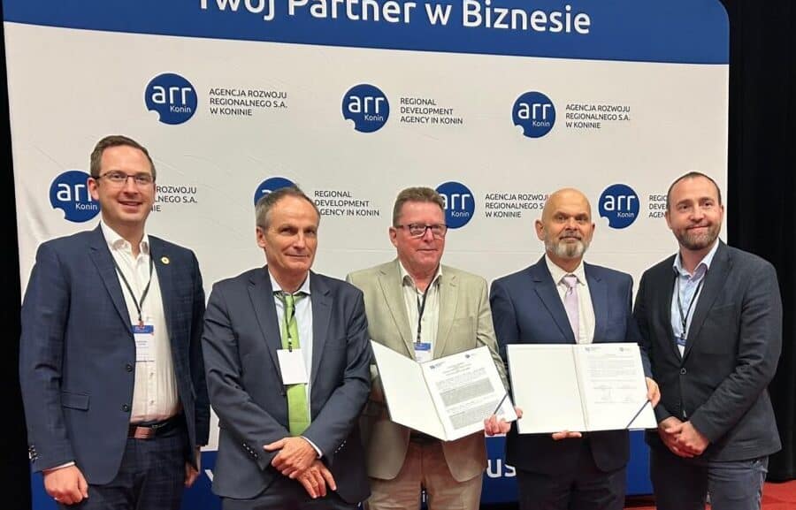 Ost-Großpolen und die Lausitz wollen Kräfte bündeln