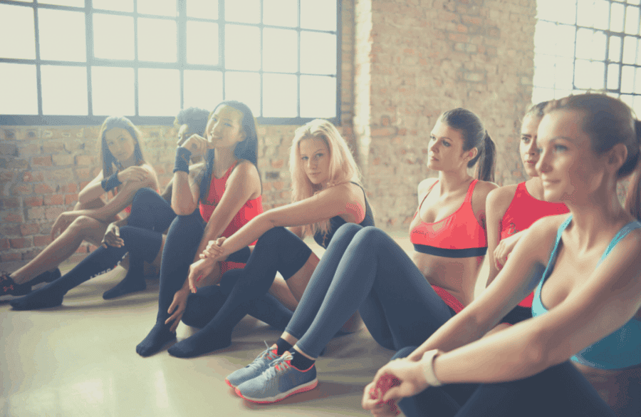 best shoes for high impact aerobics