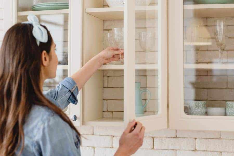 how to make space for your manifestation by decluttering your home