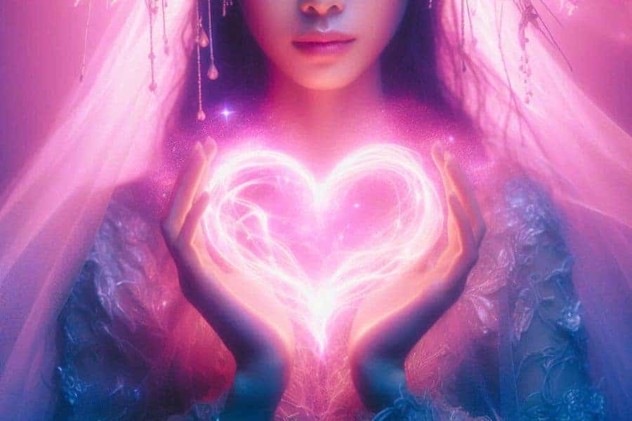 affirmations to manifest love