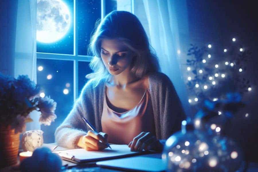 Cancer Season Journal Prompts