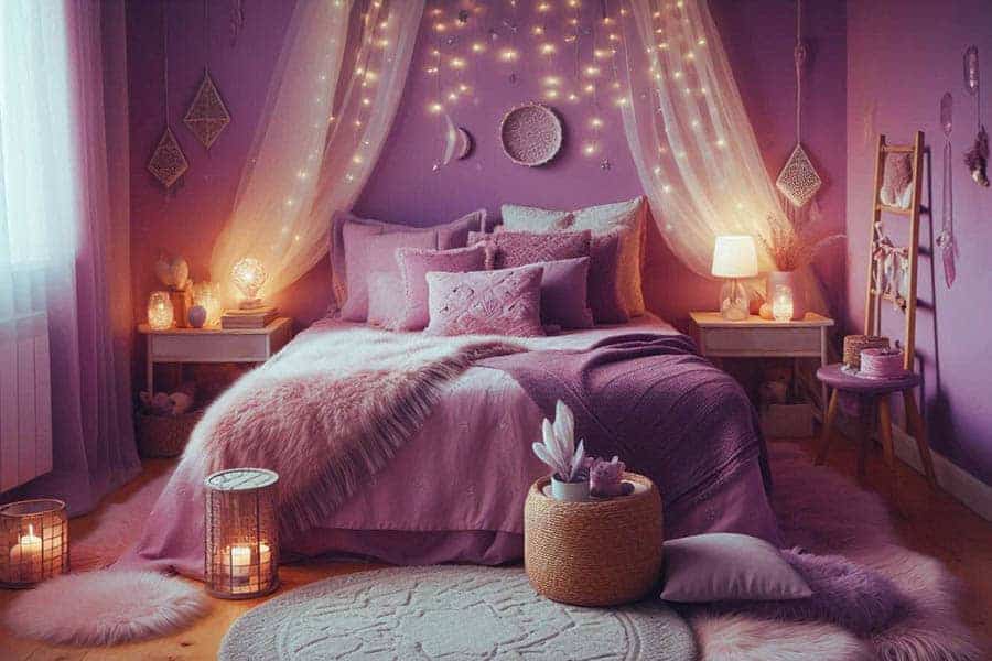 55 Ways to Make Your Home Magical