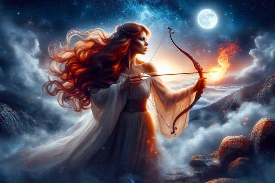 Sagittarius Season Journal Prompts to Expand Your Mind & Ignite Your Spirit